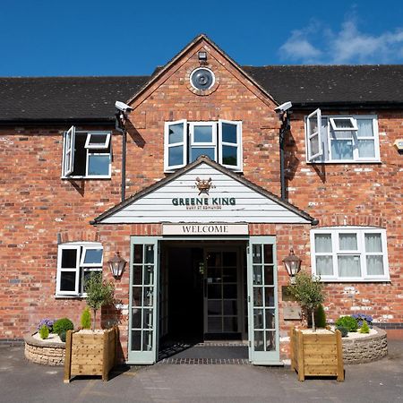 Millers Hotel By Greene King Inns Sibson  エクステリア 写真