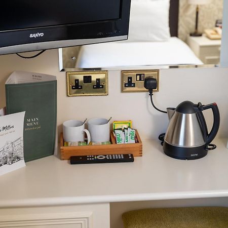 Millers Hotel By Greene King Inns Sibson  エクステリア 写真