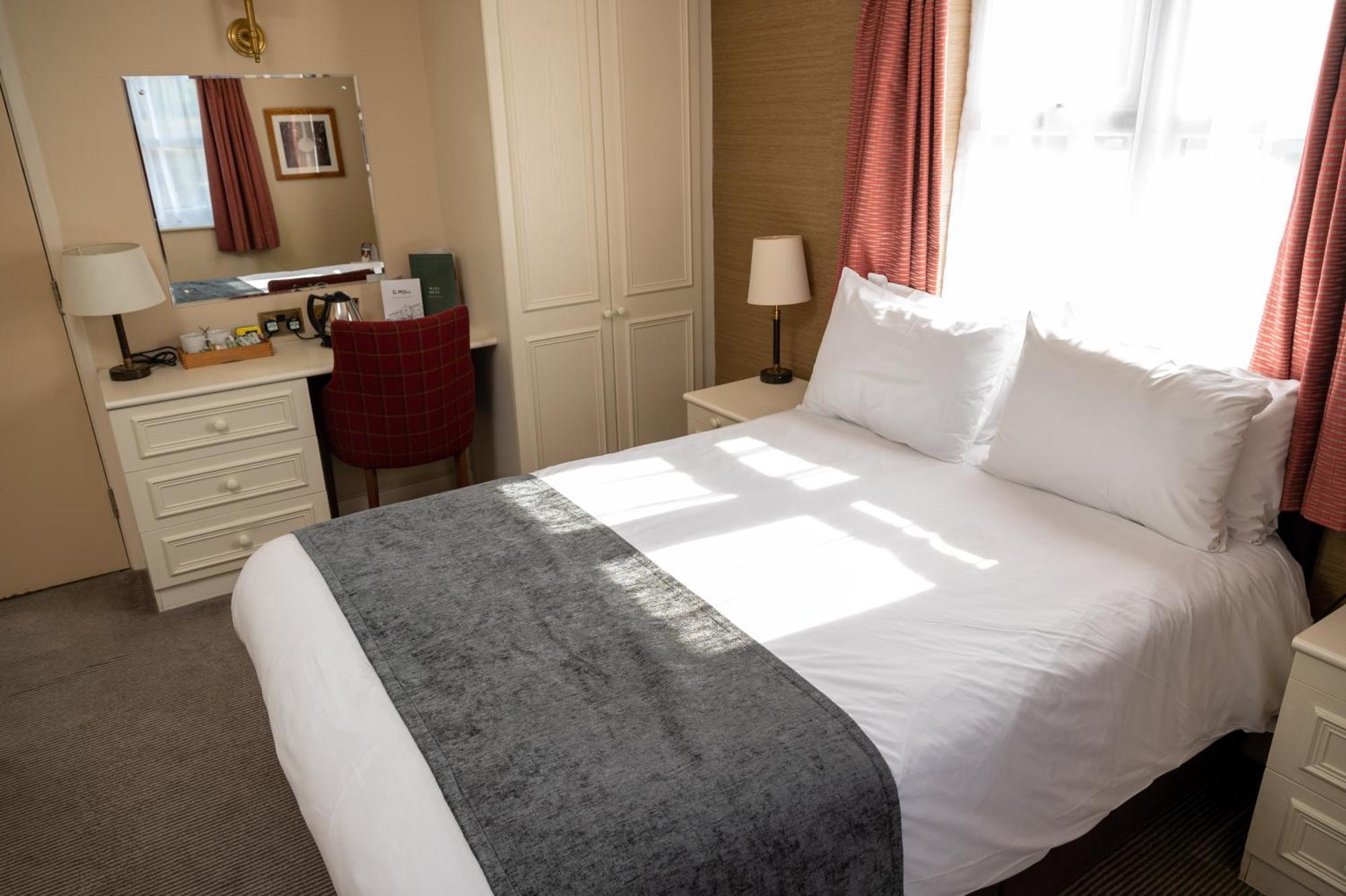Millers Hotel By Greene King Inns Sibson  エクステリア 写真