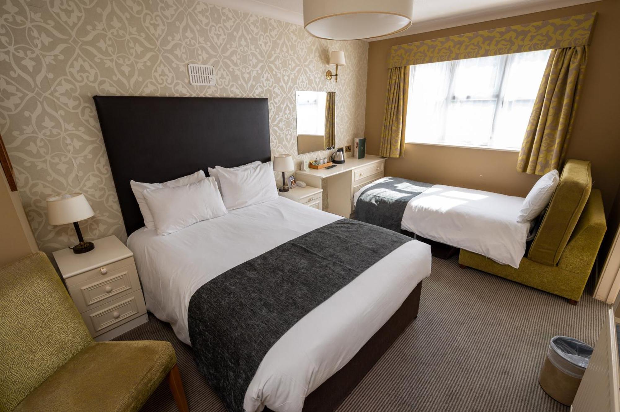 Millers Hotel By Greene King Inns Sibson  エクステリア 写真