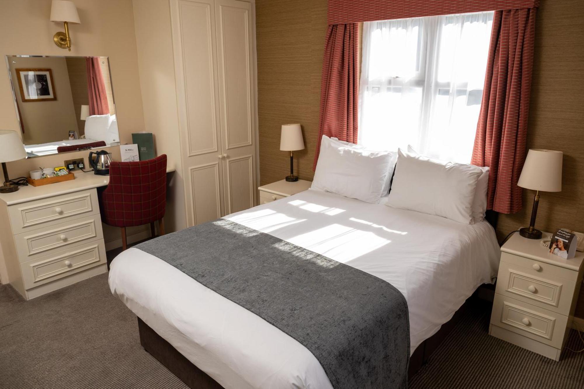 Millers Hotel By Greene King Inns Sibson  エクステリア 写真