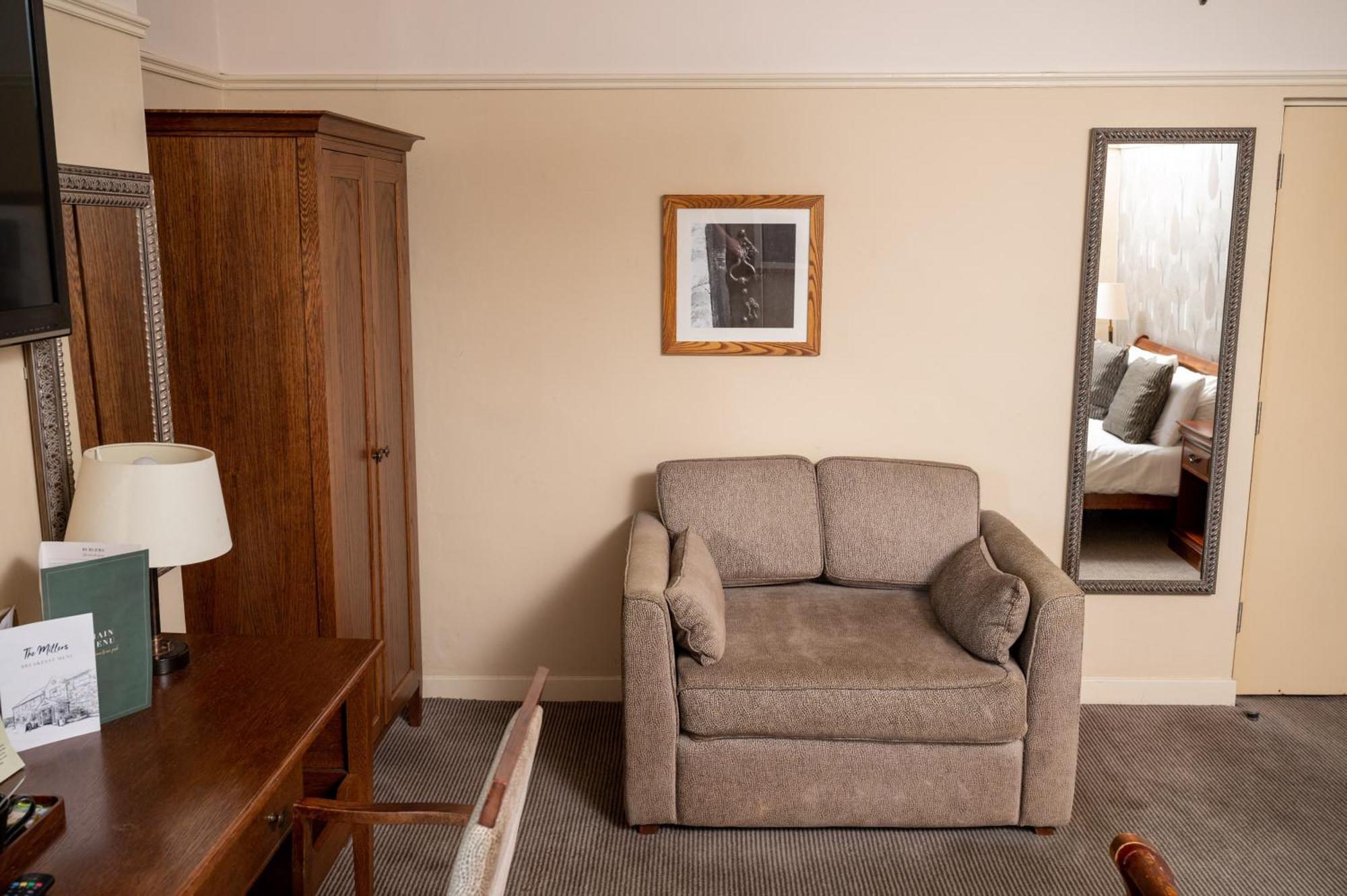 Millers Hotel By Greene King Inns Sibson  エクステリア 写真