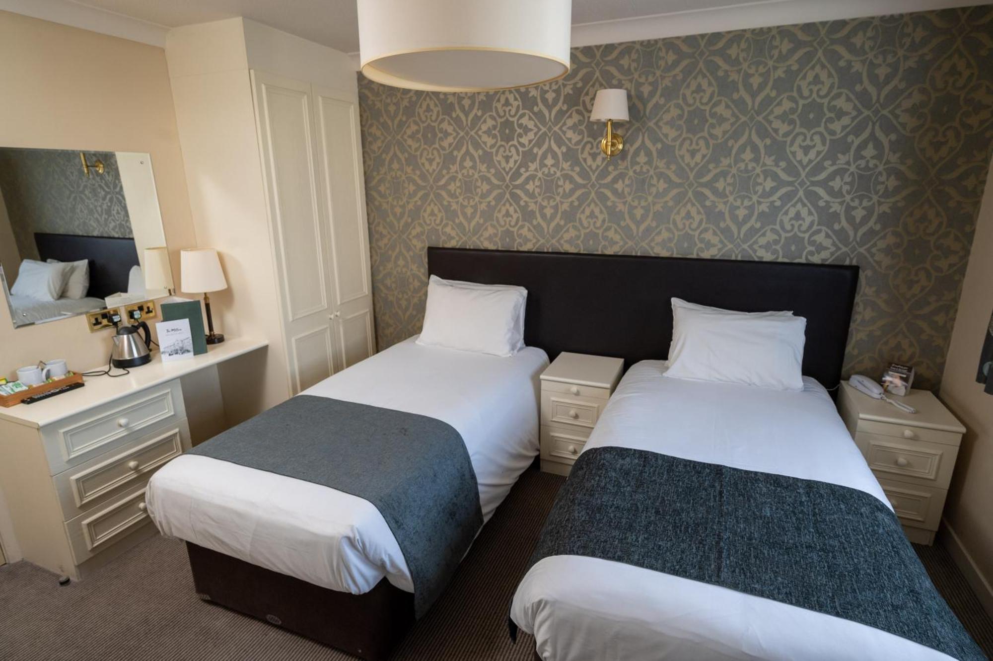 Millers Hotel By Greene King Inns Sibson  エクステリア 写真