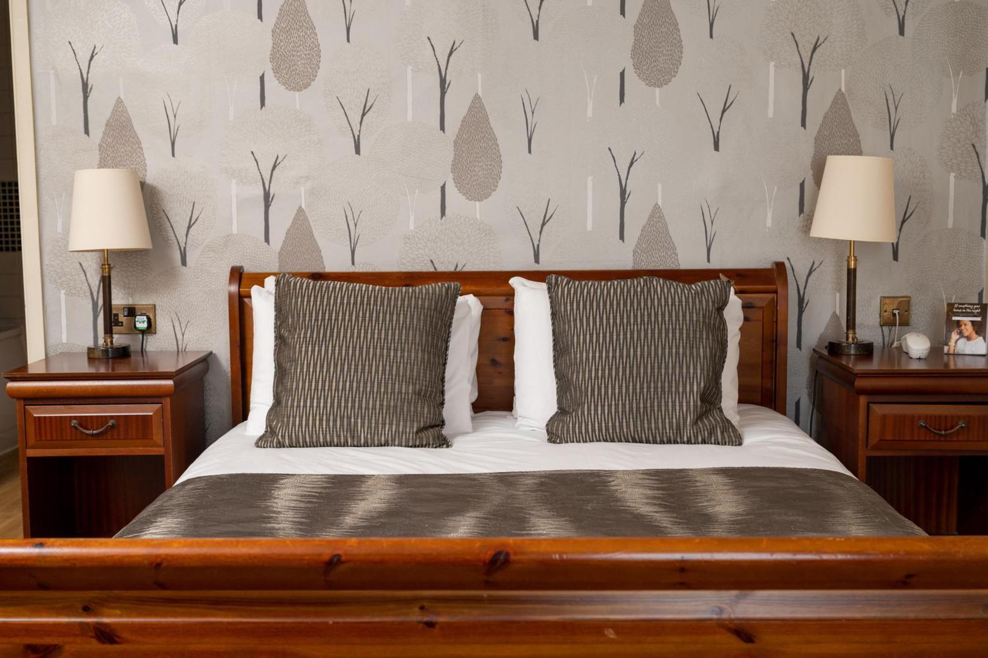 Millers Hotel By Greene King Inns Sibson  エクステリア 写真