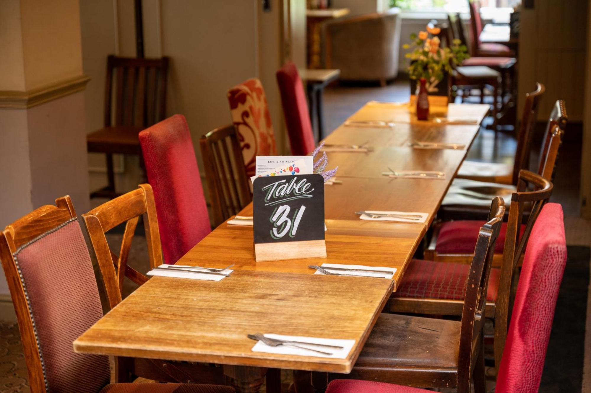 Millers Hotel By Greene King Inns Sibson  エクステリア 写真