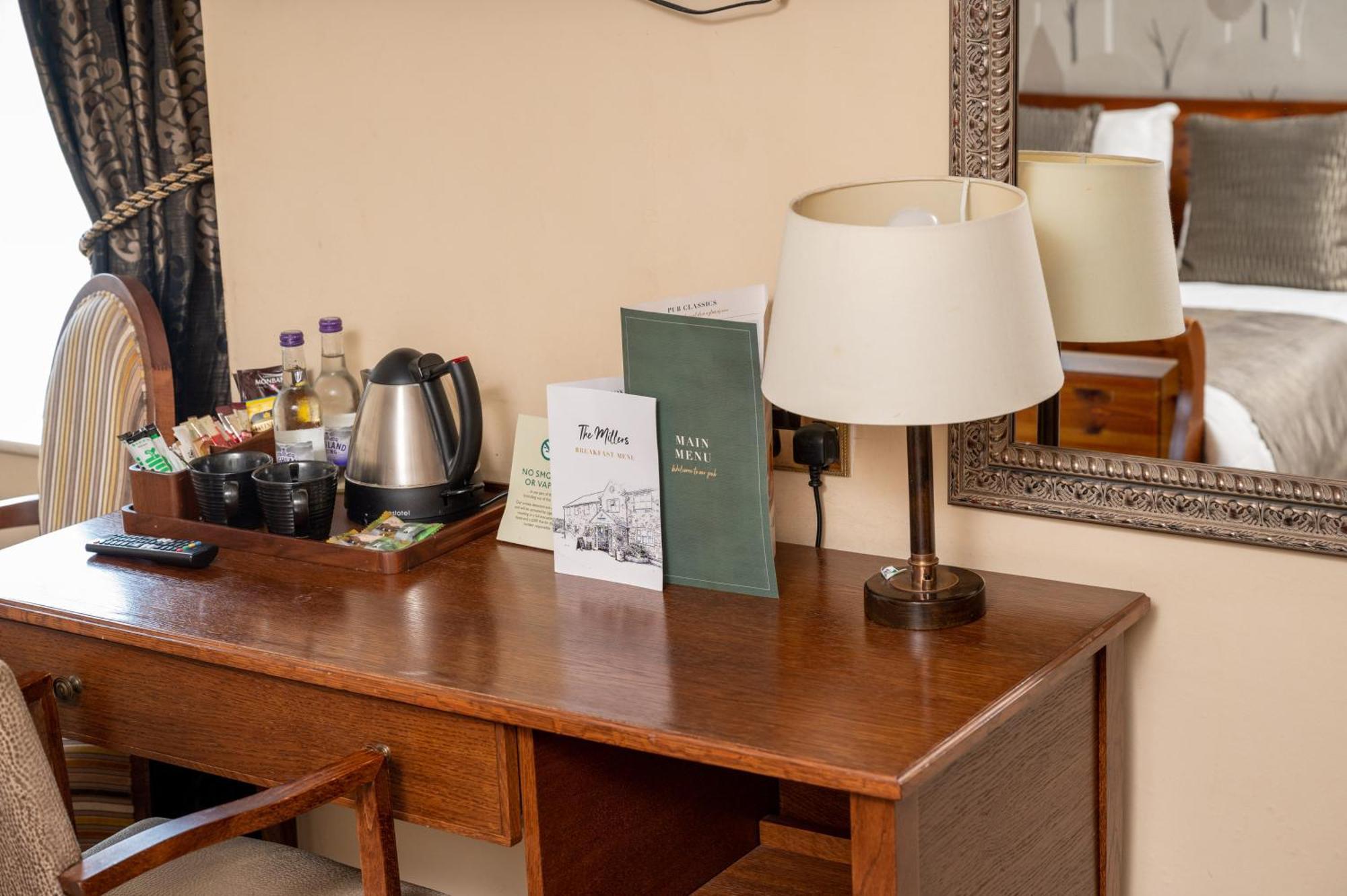 Millers Hotel By Greene King Inns Sibson  エクステリア 写真