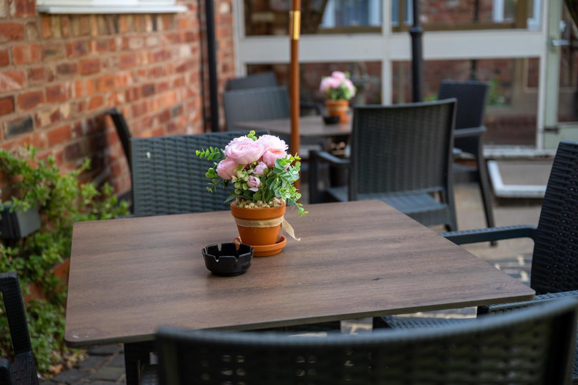 Millers Hotel By Greene King Inns Sibson  エクステリア 写真