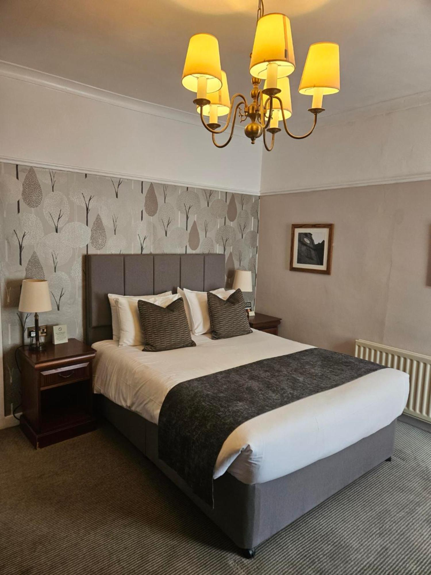Millers Hotel By Greene King Inns Sibson  エクステリア 写真