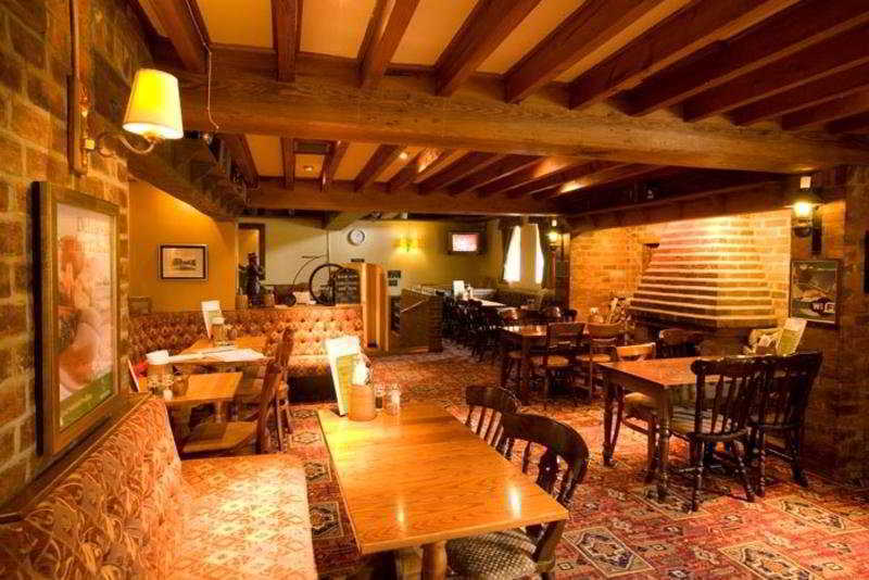 Millers Hotel By Greene King Inns Sibson  レストラン 写真