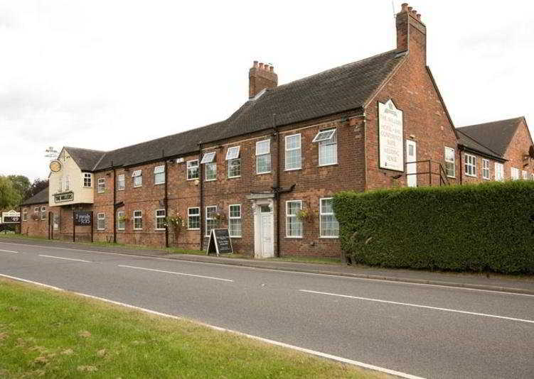 Millers Hotel By Greene King Inns Sibson  エクステリア 写真