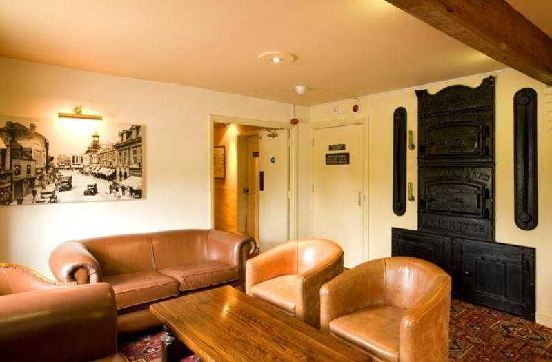 Millers Hotel By Greene King Inns Sibson  インテリア 写真