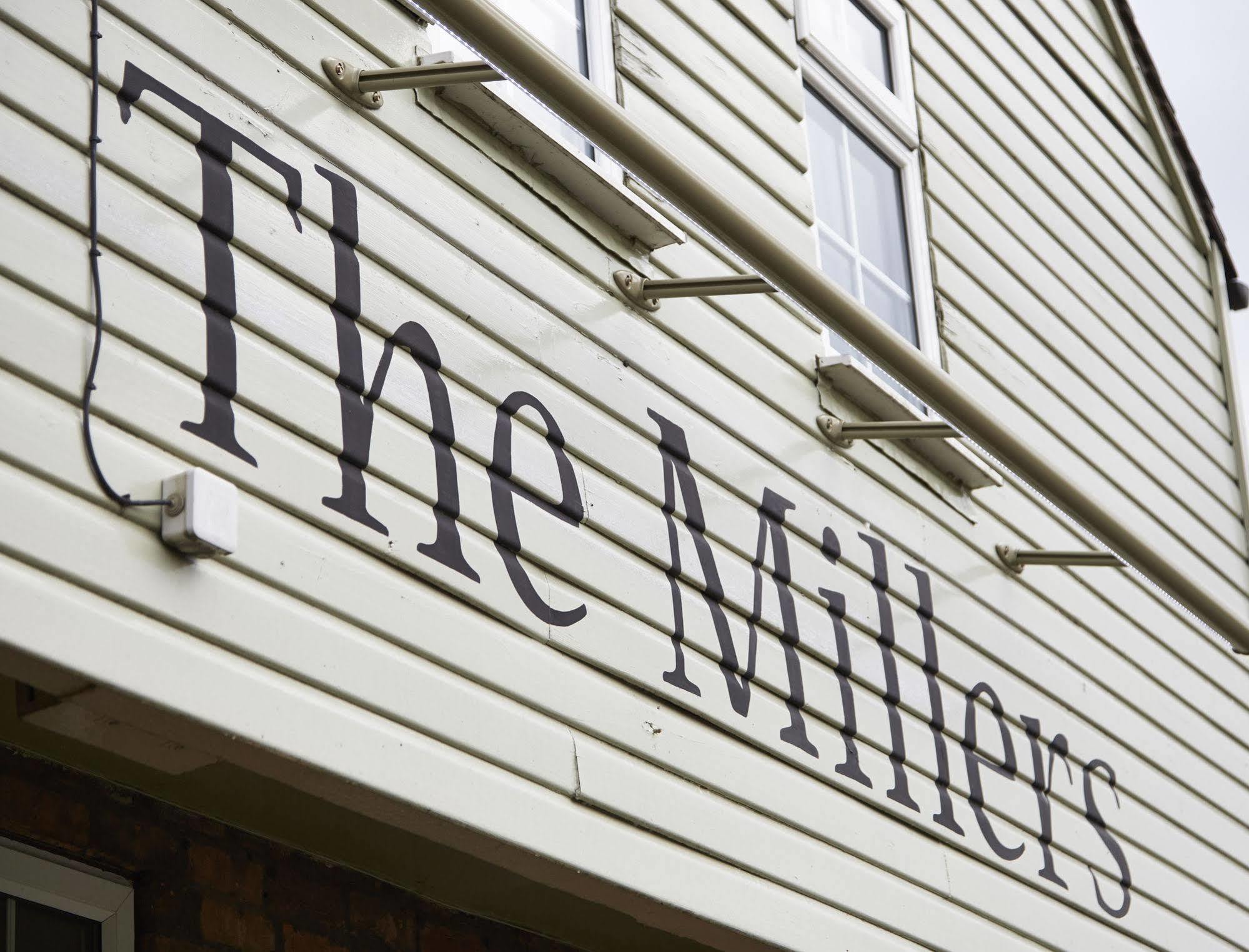 Millers Hotel By Greene King Inns Sibson  エクステリア 写真