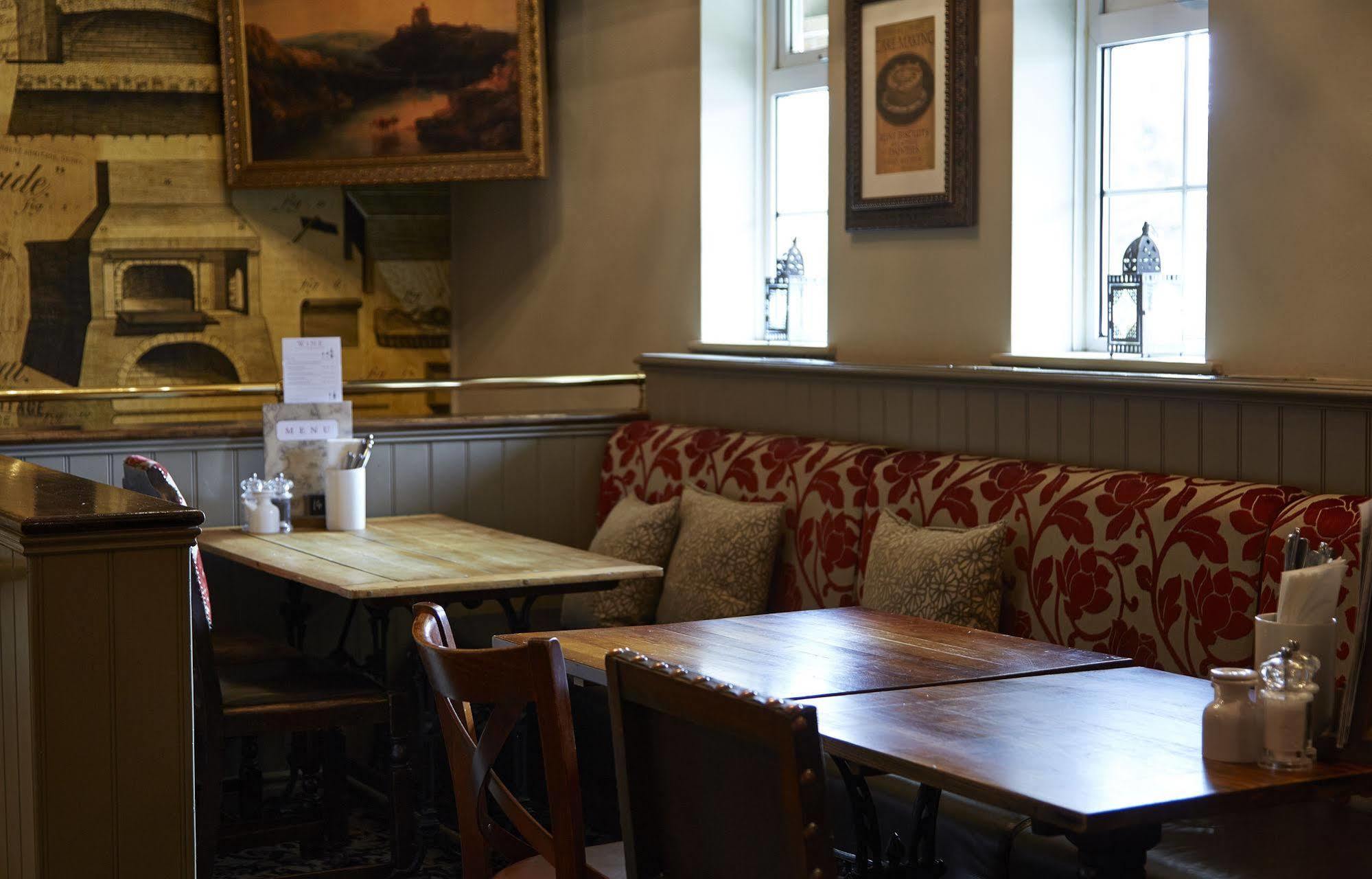 Millers Hotel By Greene King Inns Sibson  エクステリア 写真