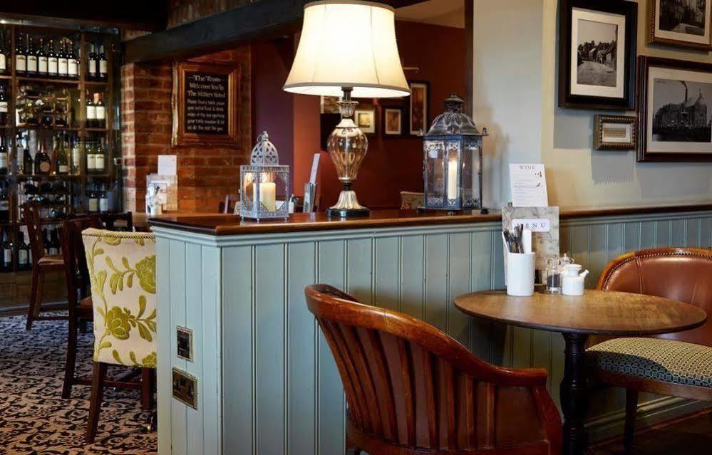 Millers Hotel By Greene King Inns Sibson  エクステリア 写真