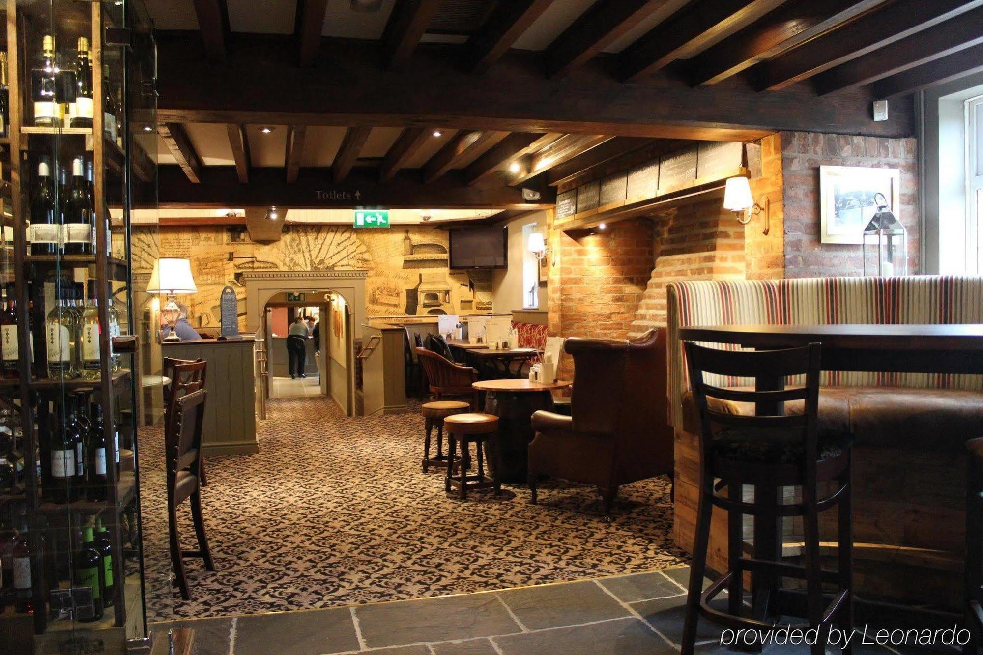 Millers Hotel By Greene King Inns Sibson  レストラン 写真
