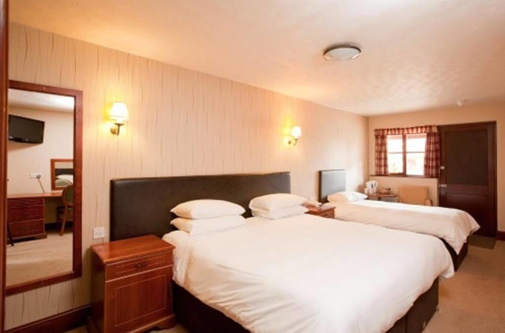 Millers Hotel By Greene King Inns Sibson  エクステリア 写真